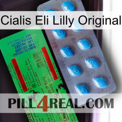 Cialis Eli Lilly Original new03